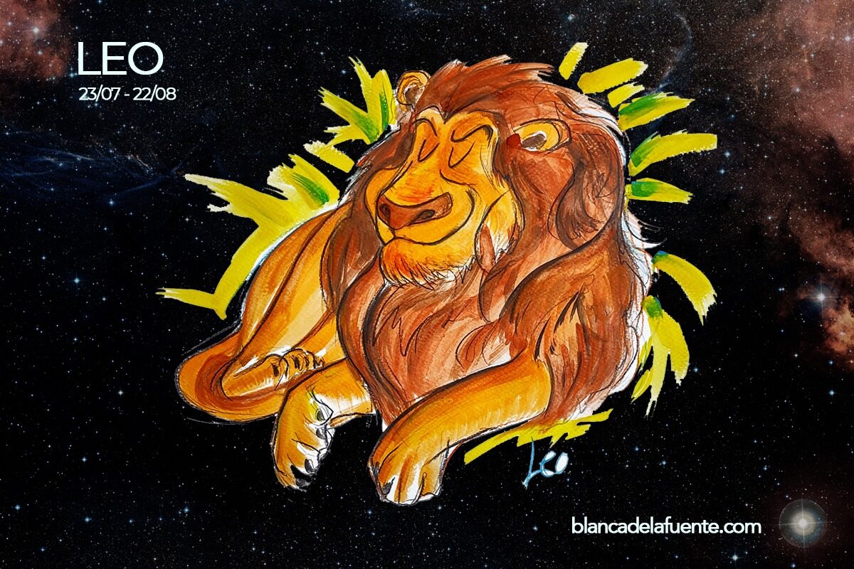 Leo Signo Zodiacal: rasgos, amor, trabajo, familia, amigos y más